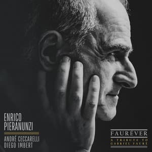 FAURÉVER - Enrico Pieranunzi