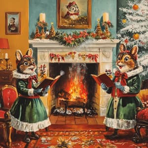 Fireplace Fables: Christmas Melodies - Dreamsound
