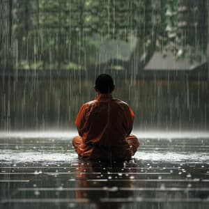 Armonía Zen De Lluvia: Meditación Calmada - Meditadores
