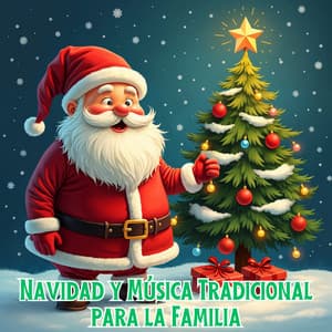 Navidad y Música Tradicional para la Familia - Papai Noel