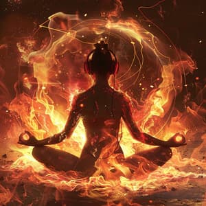 Fire Breath: Yoga Music Journey - Yoga Nidra