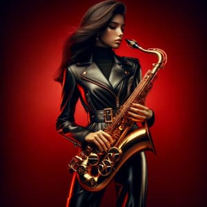 Alluring Saxophone - Steve Murry