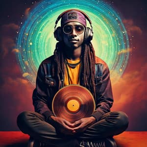 Inner Peace: Hip Hop Tracks for Meditation - Binaural Sleepy Beats