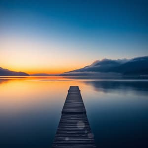 Timeless Echoes of Calm: A Meditative Voyage - Meditation Music