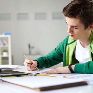 Study Flow with Piano Rain's Harmony - Harmony River