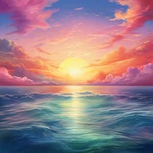 Seashore Art Songs: Music by the Seashore - Aurora Beach