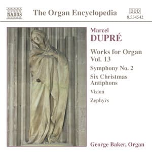 Dupre: Works for Organ, Vol. 13 - Marcel Dupré