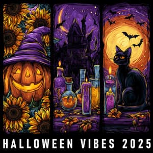 Halloween Vibes 2025 - Halloween Spooky Music Orchestra
