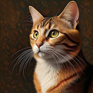 Purring Harmony: Calming Music for Cats - Some New Year Music