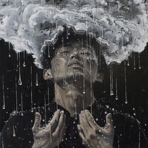 Majestätische Duschwelten - Ruhige Entspannende Atmosphäre