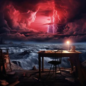 Energetic Thunder at Work: Motivational Music Sessions - Natureza FX