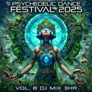 Psychedelic Dance Festival 2025, Vol. 8 - DoctorSpook