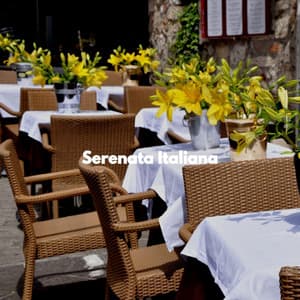 Serenata Italiana - Cafe Jazz Ambiente