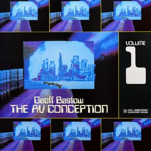 The Av Conception, Vol. 1 - Geoff Bastow