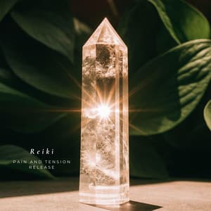 Reiki Pain and Tension Release - Relaxation Meditation Songs Divine