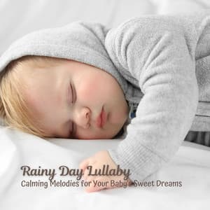 Rainy Day Lullaby: Calming Melodies for Your Baby's Sweet Dreams - Baby Sleeping Music