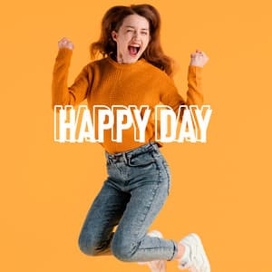 Happy Day: The Best Jazz To Improve Your Mood And Feel Joyous! - Happiness Jazz Band