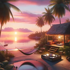 Lofi Paradise Trip - Kofi Adeyemi