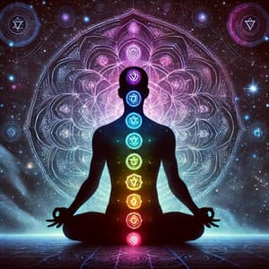 Chakra Balancing System: Chakra Balancing, Harmony & Balance of Your Soul - Chakra Meditation Universe