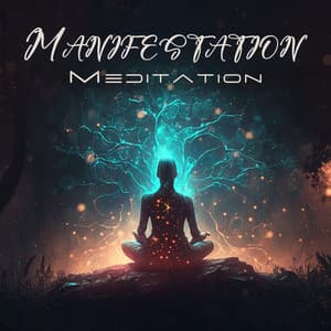 Manifestation Meditation - More Success and Hapinness, Easier Learning, Less Stress, Deeper Sleep - Deep Aura Meditation Ambient