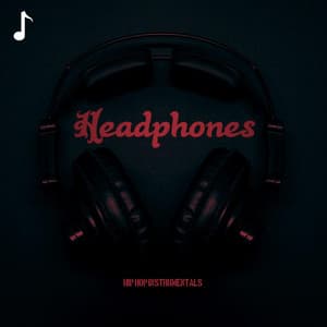Headphones Hip Hop Instrumentals - Instrumental Hip Hop Beats Crew