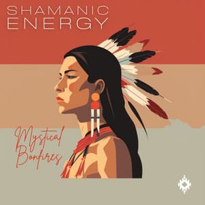 Mystical Bonfires - Shamanic Energy