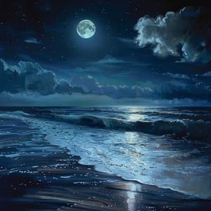 Nana Del Océano: Olas Suaves Para Dormir - Soñar con