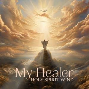 My Healer: Holy Spirit Wind, Heart of Worship, Piano Jazz Music - Sad Music Zone