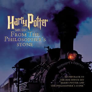 Harry Potter - Music From The Philosopher's Stone - London Studio Orchestra