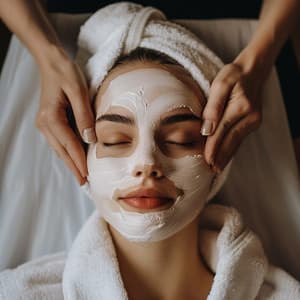 Toque Reconfortante: Música Para La Relajación En El Spa - Deseo de Bienestar