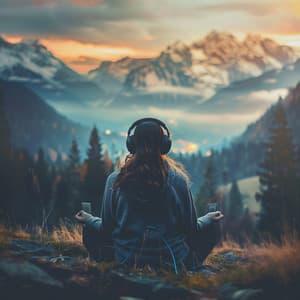 Chants for Stillness: Music for Deep Meditation - Ocean Waves for Meditation