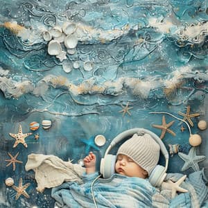 Ocean Lullaby: Baby Gentle Sounds - Humble Soughs for Kids Sleep