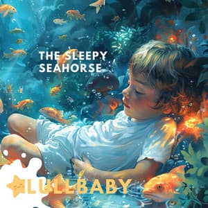 The Sleepy Seahorse: A Coral Reef Bedtime Story - Lullbaby