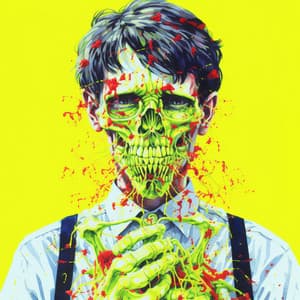 Phantom Harmonies - Spooky Halloween Sounds