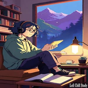 Lofi Chill Study - Lofi Nostalgique