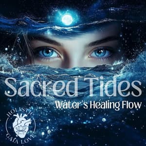 Sacred Tides: Water’s Healing Flow - Holistic Gaia Love