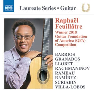 Guitar Recital: Raphaël Feuillâtre - Raphaël Feuillâtre