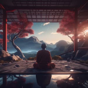 Lofi Meditation Night: Tranquil Beats for Calm - Lofi Hip Hop