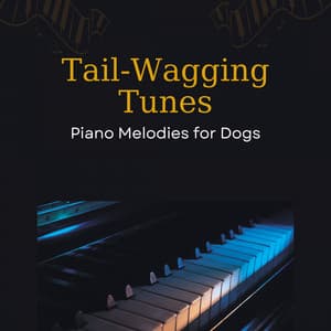 Tail-Wagging Tunes: Piano Melodies for Dogs - Songs for Dogs
