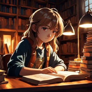 Nighttime Lofi: Calm Beats for Studying - Study Lofi Music