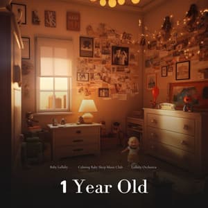 1 Year Old - Baby Lullaby