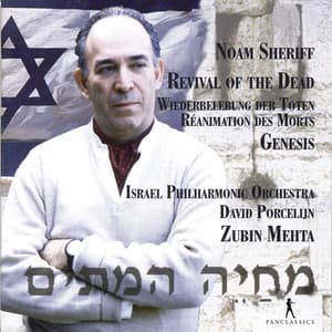 Noam Sheriff: Revival of the Dead & Genesis - Noam Sheriff