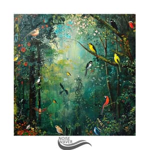 Harmony of Silence - Nature & Rainforest Sounds Collective