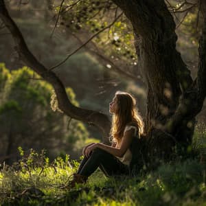 Gentle Escape: Ambient Music for Relaxation - Dream Frequency