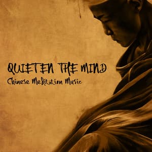 Quieten the Mind: Chinese Meditation Music, Be in Harmony with Tao, Qigong for Beginners, Relieve Vital Energy - Chinese Yang Qin Relaxation Man