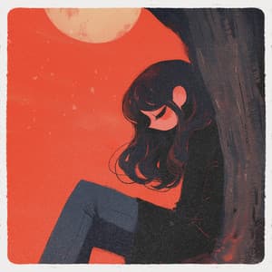 Depressing Lofi Chill Calm Sad Feeling Music - Chill Hip-Hop Beats