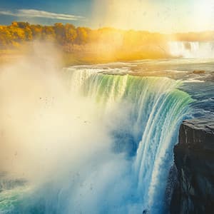 Echoes of Niagara Falls - Flowy