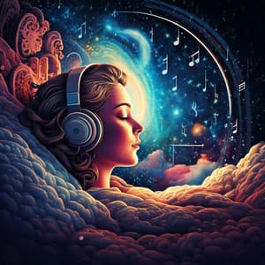 Sleep Rhythms: Sounds for Peaceful Rest - Background Cancelling Ambiance