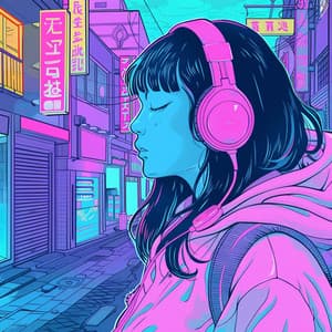 Lofi Harmony: Syncopated Sounds - Hip Hop Lofi