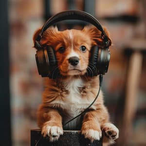 Canine Lofi Tunes: Sounds for Happy Ears - Chill Hip Hop